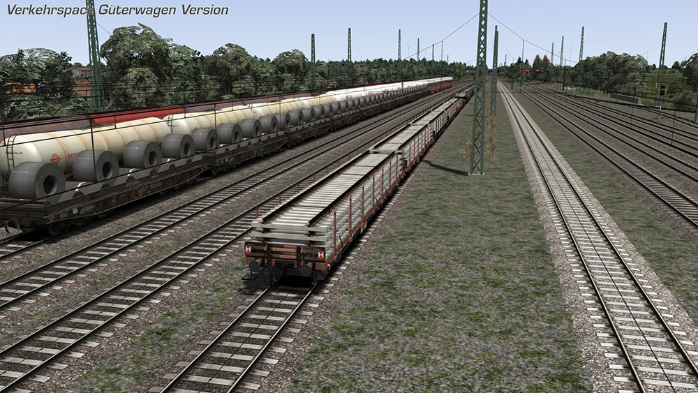 Railworks Downloadpack - Fahrzeit Vol. 37